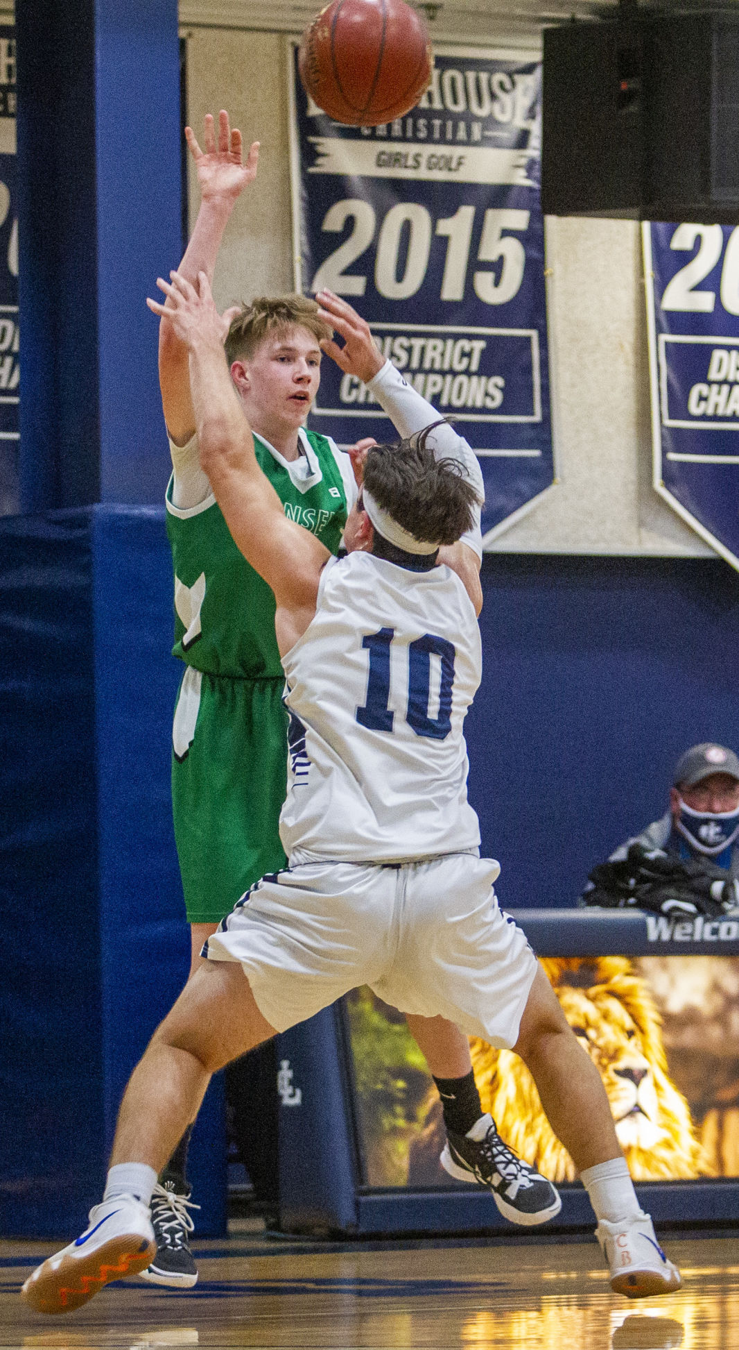 Lighthouse Christian takes on Hansen